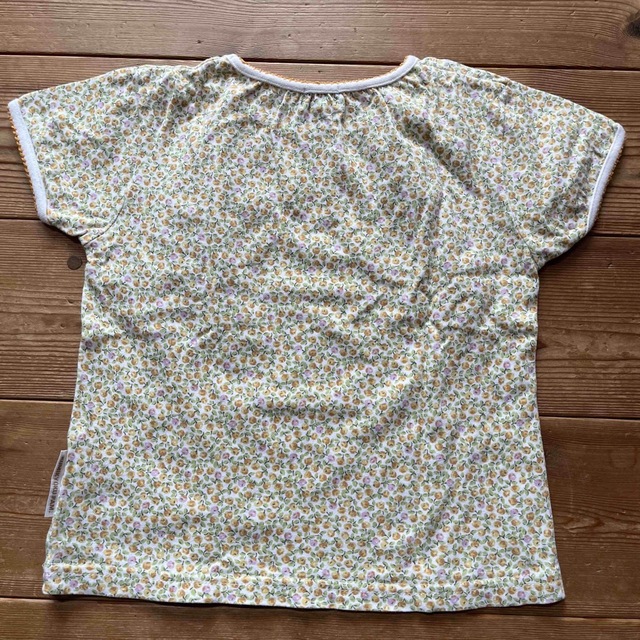 子供服　女の子110 3点セット キッズ/ベビー/マタニティのキッズ服女の子用(90cm~)(Tシャツ/カットソー)の商品写真