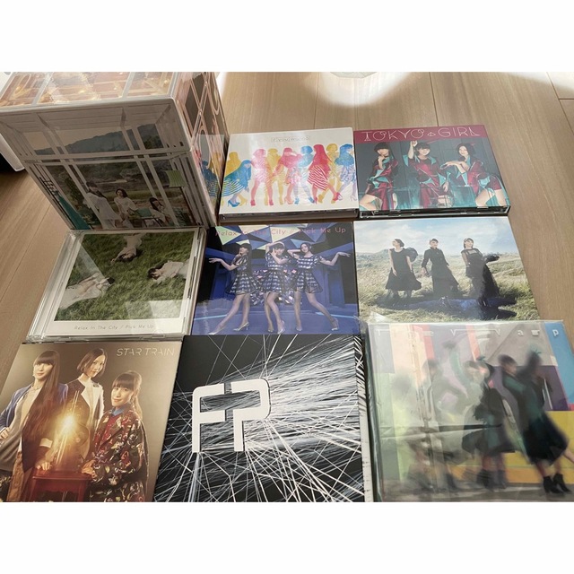 Perfume CD+DVD