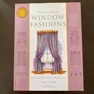 The Encyclopedia of Window Fashions(洋書)