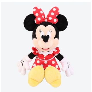 ディズニー(Disney)のディズニー ミニー ぬいぐるみ(ぬいぐるみ)