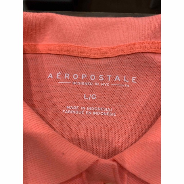 AEROPOSTALE(エアロポステール)のAEROPOSTALE エアロポステール　レディースポロシャツ レディースのトップス(ポロシャツ)の商品写真