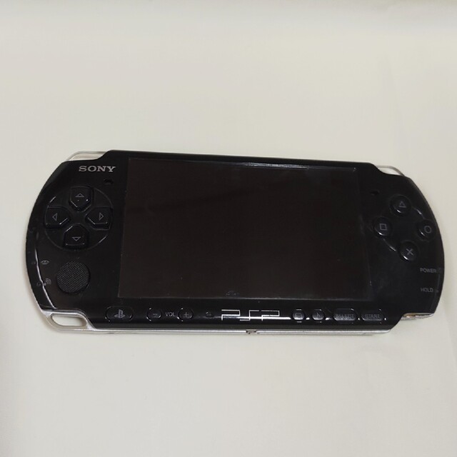 PSP 3000 本体 ブラック