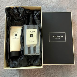 ジョーマローン(Jo Malone)のJo MALONE ボディ&ハンドウォッシュ　ハンドクリーム　セット　(ボディソープ/石鹸)