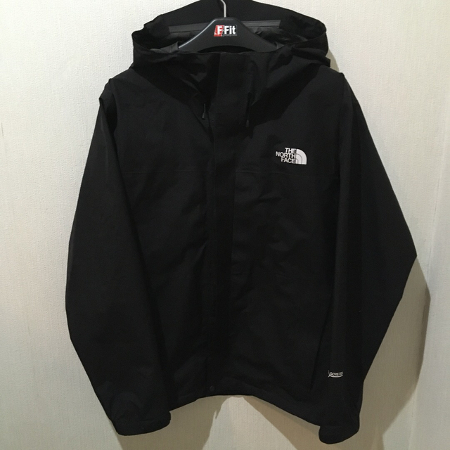 ノースフェイス　マウンテンパーカーGORE-TEX 【black×White】