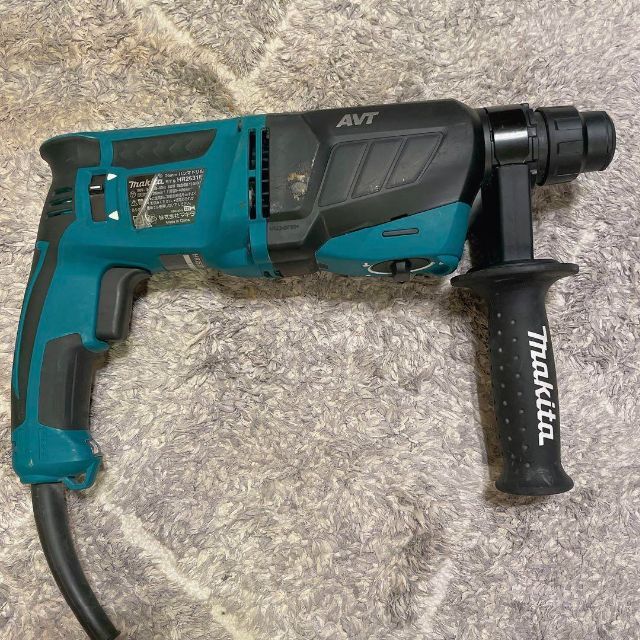 定番入荷 大人気✨️ makita ハンマードリル HR2631F マキタ 箱付き
