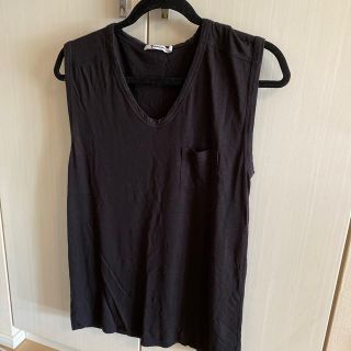 アレキサンダーワン(Alexander Wang)のアレキサンダーワン　ノースリーブ(タンクトップ)