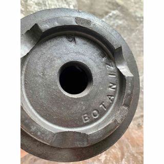 Goujin Botanize コラボ 豪人 鉢 Lサイズ【新品未使用】の通販 by