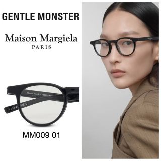 マルタンマルジェラ(Maison Martin Margiela)の【SWATi様専用】GENTLE MONSTER MM009 & 007(サングラス/メガネ)