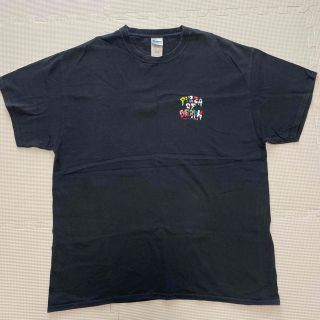 ハイスタンダード(HIGH!STANDARD)のpizza of death Tシャツ　XL size(ミュージシャン)