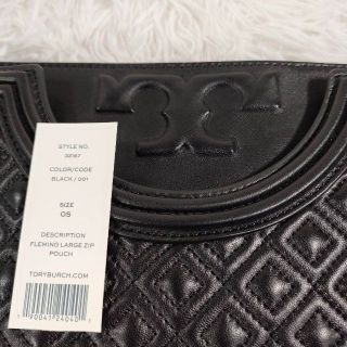 Tory Burch - 未使用 トリーバーチ クラッチバッグ セカンドバッグ