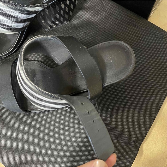 UNITED NUDE - UNITED NUDE サンダル 38の通販 by ゆう's shop