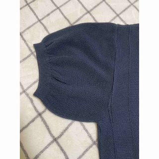 値下げ 希少 美品 YSL サンローラン ヴィンテージ サマーニット 半袖の