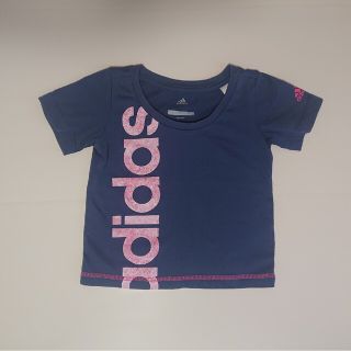 アディダス(adidas)のアディダス adidas Tシャツ 半袖 95 100(Tシャツ/カットソー)