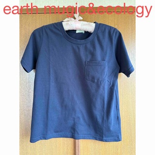 アースミュージックアンドエコロジー(earth music & ecology)の❣️みーちゃん様専用です❣️ ❤️earth mugic&ecology❤️ (Tシャツ(半袖/袖なし))