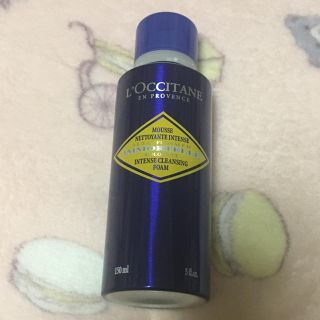 ロクシタン(L'OCCITANE)のイモーテルクレンジングフォーム♡(洗顔料)