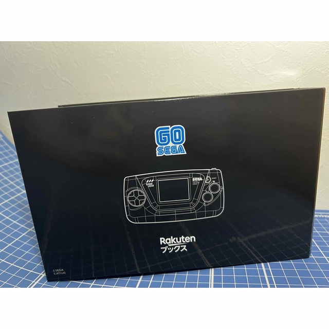 ブックス限定 ゲームギアミクロ ピンズ&コレクションボックス