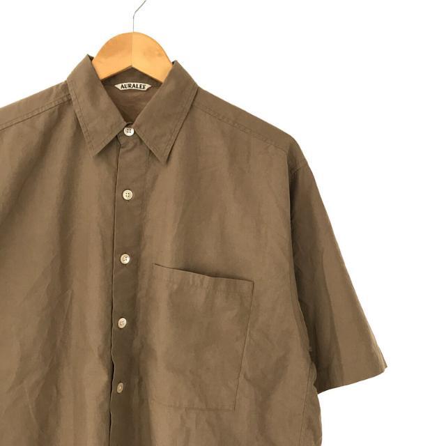 Supreme  Washed Twill Shirt 2019SS