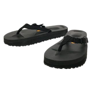 スイコック(suicoke)の【美品】  Suicoke / スイコック | 2019SS | × nonnative ノンネイティブ コラボ MARINER SANDAL マリナ サンダル 箱付き | 28 | ブラック | メンズ(サンダル)