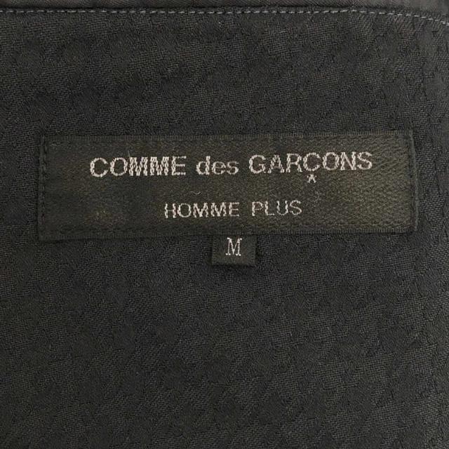 COMME des GARCONS HOMME PLUS - COMME des GARCONS HOMME PLUS COMME des GARCONS HOMME PLUS - COMME des GARCONS HOMME PLUS