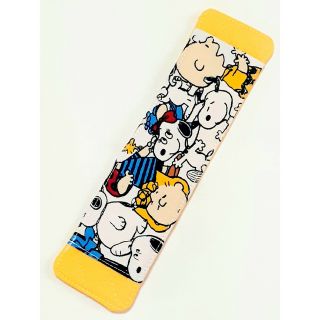 スヌーピー(SNOOPY)の水筒肩紐カバー　スヌーピー(外出用品)