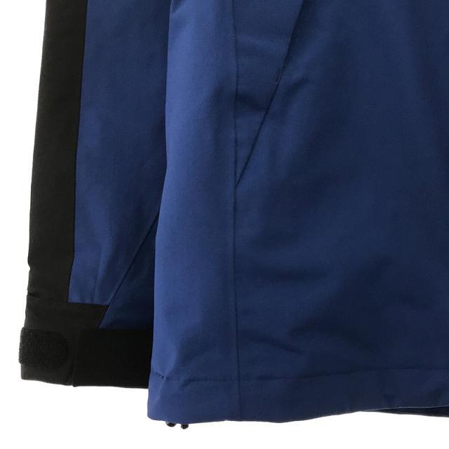 【美品】 THE NORTH FACE / ザノースフェイス | GORE‑TEX Mountain Jacket NP61800 ゴアテックス マウンテン ジャケット | S | Blue | メンズ 【美品】 THE NORTH FACE / ザノースフェイス | GORE‑TEX Mountain Jacket NP61800 ゴアテックス マウンテン ジャケット | S | Blue | メンズ