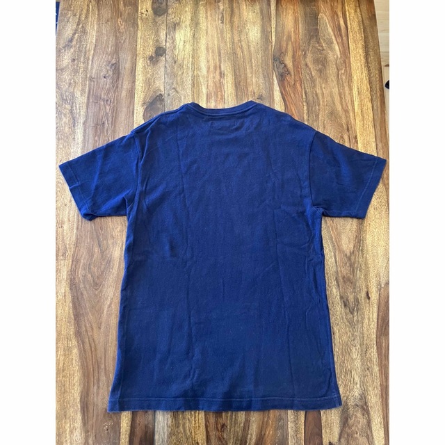 KITH(キス)のKITH LOGO(ロゴ) Tee ネイビー サイズS メンズのトップス(Tシャツ/カットソー(七分/長袖))の商品写真