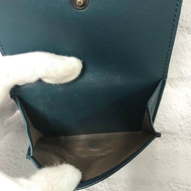 Bottega Veneta ボッテガヴェネタ コンパクト財布 AO740 | www
