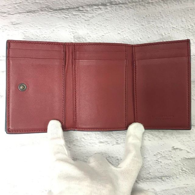 Bottega Veneta ボッテガヴェネタ コンパクト財布 AO740 | www