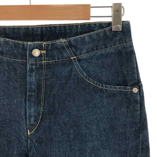 Levi's(リーバイス)のLevi's / リーバイス | ユーロ モデル チュニジア製 立体裁断 片ポケ デニム パンツ | 29 × 30 | インディゴ | メンズ メンズのパンツ(その他)の商品写真