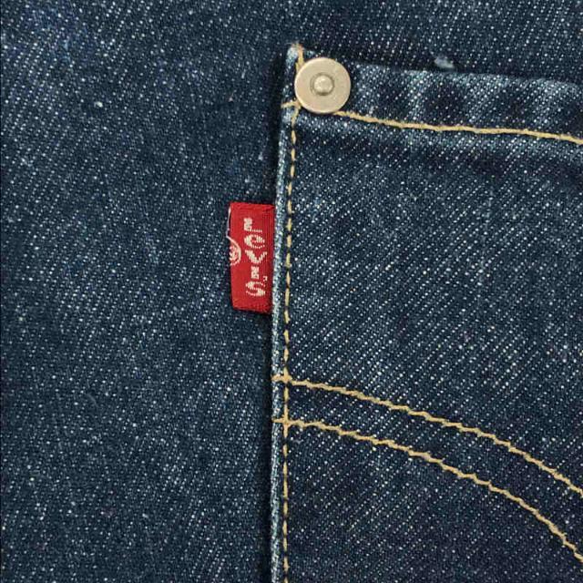 Levi's(リーバイス)のLevi's / リーバイス | ユーロ モデル チュニジア製 立体裁断 片ポケ デニム パンツ | 29 × 30 | インディゴ | メンズ メンズのパンツ(その他)の商品写真