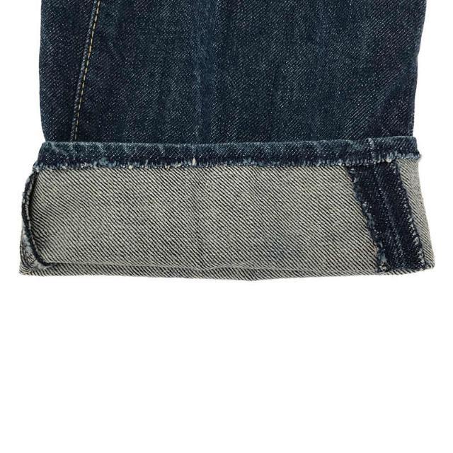 Levi's(リーバイス)のLevi's / リーバイス | ユーロ モデル チュニジア製 立体裁断 片ポケ デニム パンツ | 29 × 30 | インディゴ | メンズ メンズのパンツ(その他)の商品写真