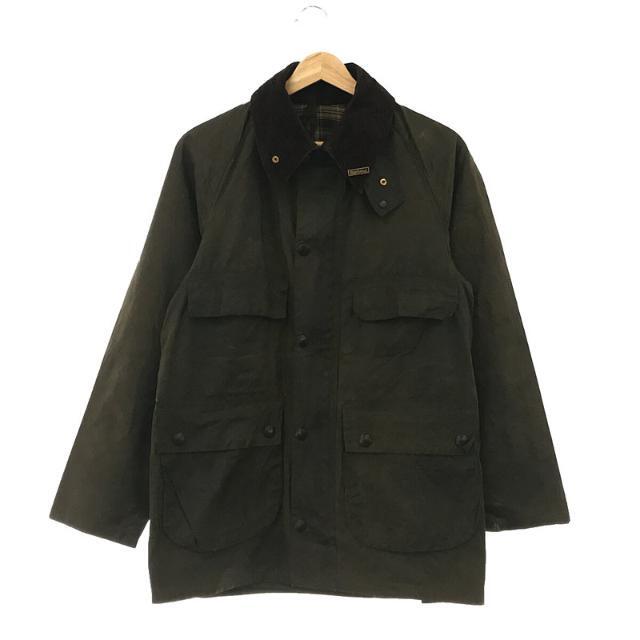 お買い得モデル 【Barbour】希少 80s オイルドハンティングジャケット