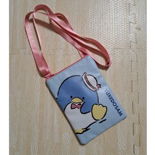 Sanrio  タキシードサム　サコッシュ　ショルダーバック(キャラクターグッズ)