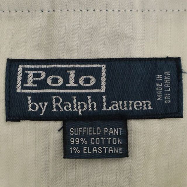 POLO RALPH LAUREN - ポロラルフローレン コーデュロイパンツ W29