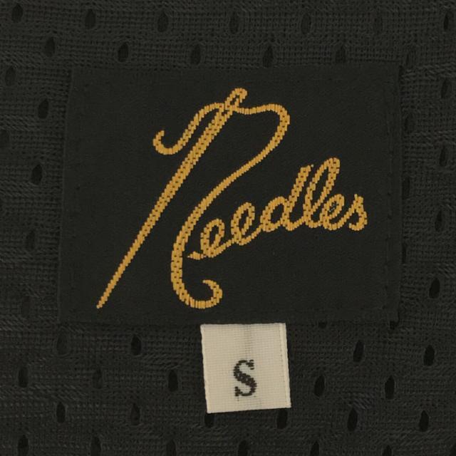 Needles(ニードルス)の【美品】  Needles / ニードルス | 2022AW TRACK PANT POLY SMOOTH  トラックパンツ ポリエステル スムース | S | F.BLACK | メンズ メンズのパンツ(その他)の商品写真