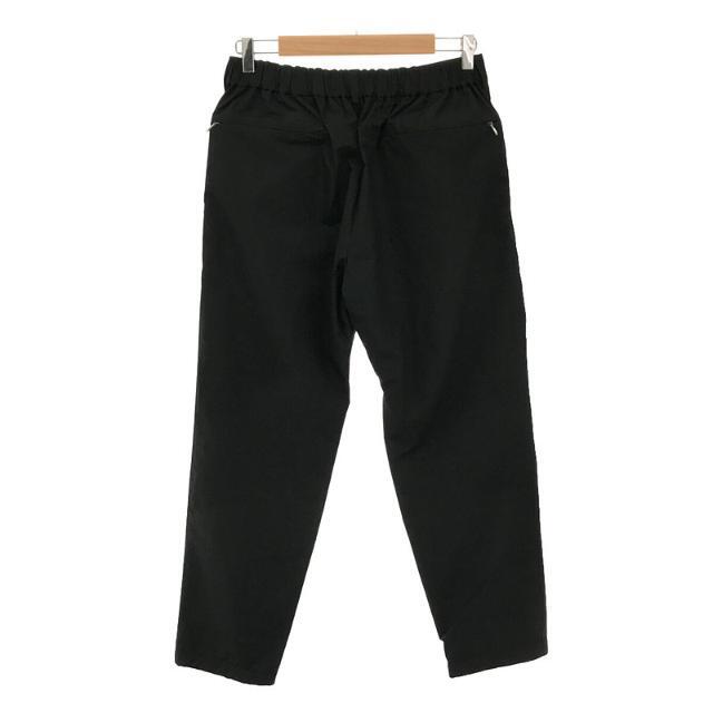 nanamica(ナナミカ)のnanamica / ナナミカ | WIND PANTS ポリエステル ウインド パンツ | 32 | ブラック | メンズ メンズのパンツ(その他)の商品写真