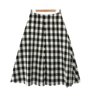 IENA(ギンガムチェック ・ ロングスカート)のフリマアイテム一覧 IENA(ギンガムチェック ・ ロングスカート)のフリマアイテム一覧