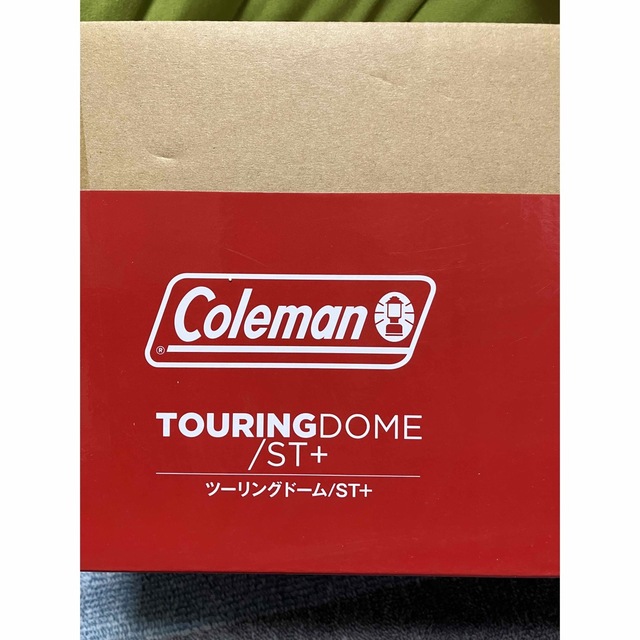 Coleman ツーリングドーム/ST+ 2000036435 - テント/タープ