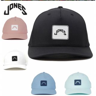 ビームス(BEAMS)のジョーンズ ゴルフ キャップ スクエア パッチ USモデル / JONES (ウエア)