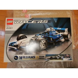 レゴ(Lego)のLEGO 8461 Williams F1 Team Racer 未開封品(積み木/ブロック)