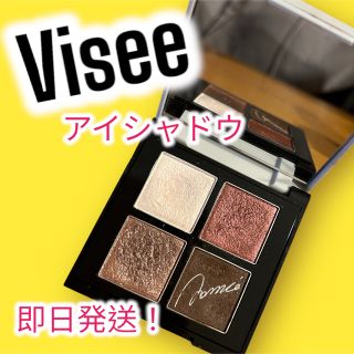 ヴィセ(VISEE)の⭐️ Visse リシェ　アイカラーパレット02番　安室奈美恵モデル(アイシャドウ)