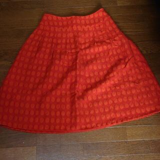 シビラ(Sybilla)の【美品】Sybilla 秋冬用スカート(ひざ丈スカート)