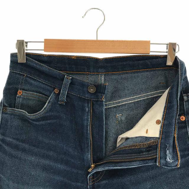 Levi's(リーバイス)のLevi's / リーバイス | 1990s | 90s VINTAGE ヴィンテージ ユーロ モデル ベルギー製 417 フレア ブーツカット 5P デニム パンツ | W30 L32 | インディゴ | メンズ メンズのパンツ(その他)の商品写真