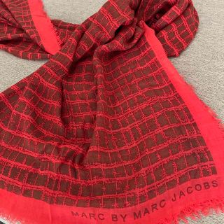 マークバイマークジェイコブス(MARC BY MARC JACOBS)のMARC BY MARC JACOBS  ロングストール(ストール/パシュミナ)