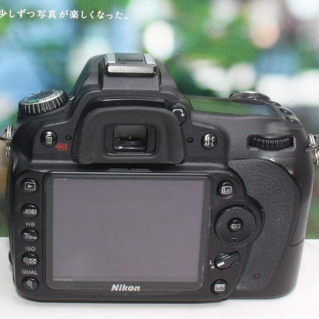 Nikon - ❤️１本で近遠対応の万能レンズ 新品カメラバッグ付き❤️Nikon D90❤️の通販 by CAMELIFE SHOP｜ニコン ならラクマ