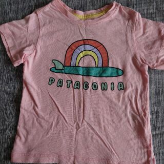 パタゴニア(patagonia)のpatagonia　キッズTシャツ(Tシャツ/カットソー)