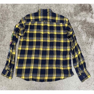 uniform experiment3STUDSFIVESTARFLANNEL