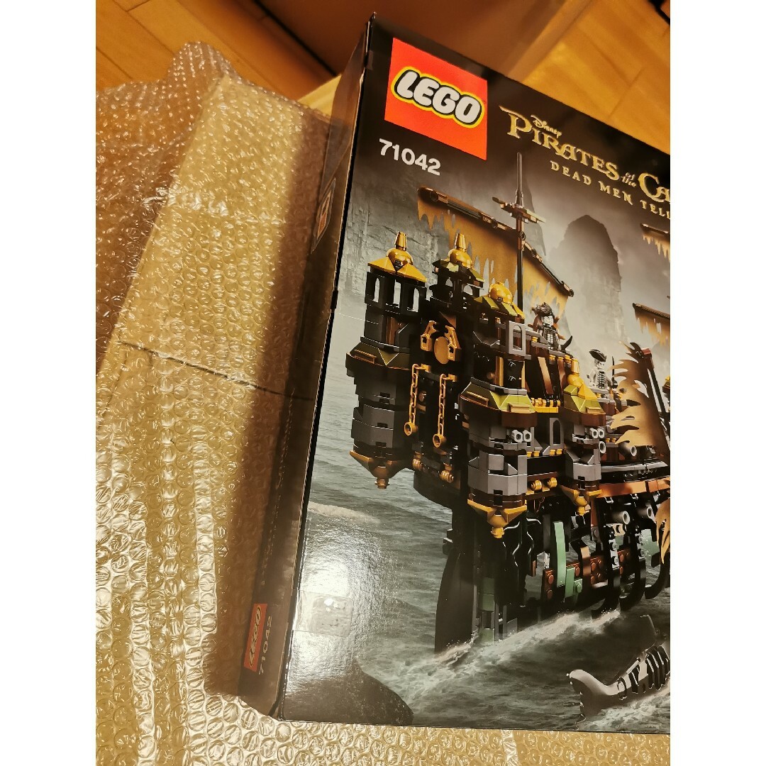 Lego - 新品未開封 レゴ パイレーツオブカリビアン サイレントメアリー