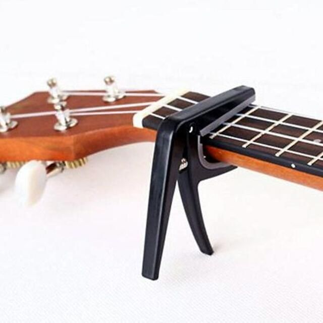 クリップチューナー カポタスト ピック10枚 3点セット ギター アコギ ベース 通販