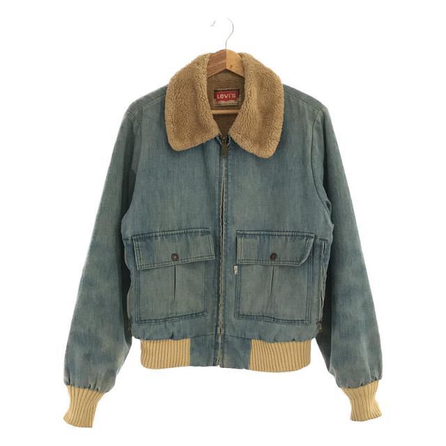 70's Levi's 70542 コーデュロイ ボアジャケット TALON